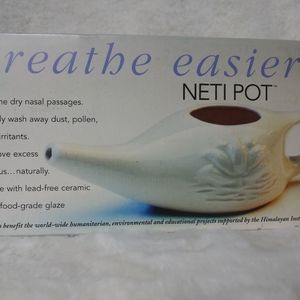Neti Pot - New/Unused